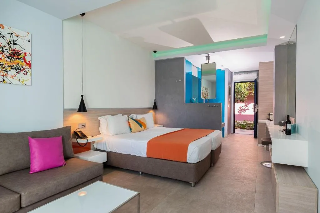 Double or Twin STANDARD Room, Harmony Boutique Resort, Crete