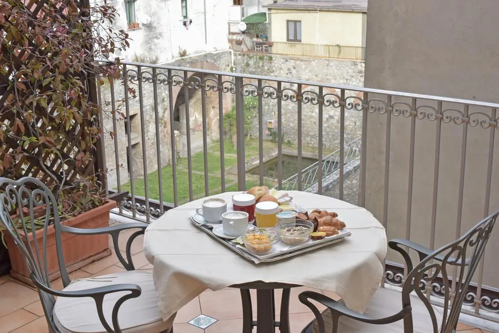 DOUBLE SUPERIOR Room, Hotel Santa Lucia, Naples