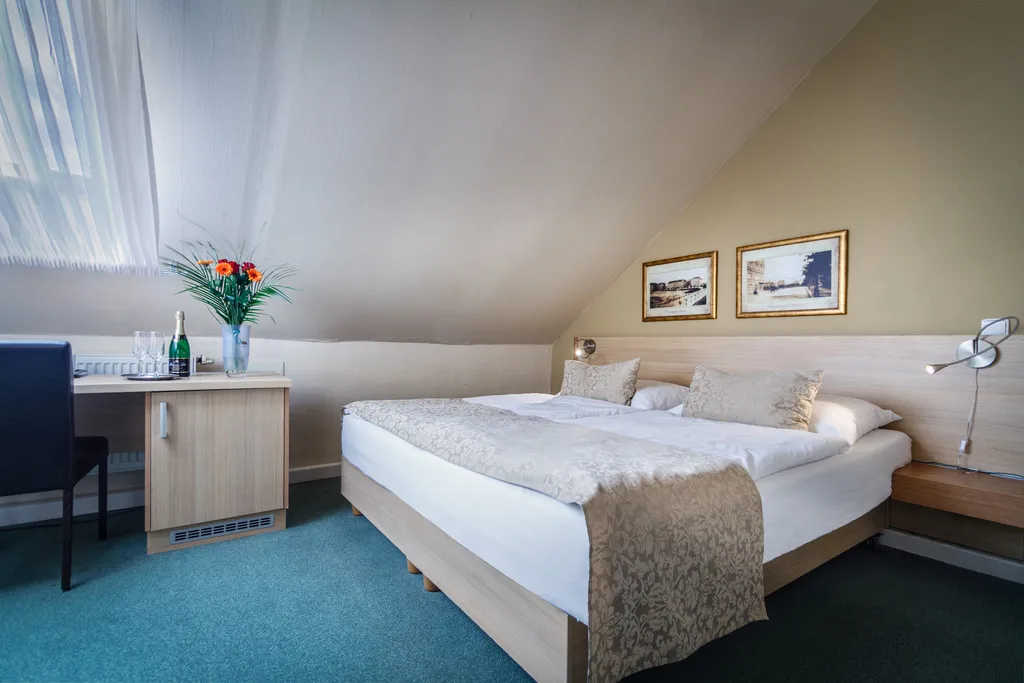 DOUBLE ECONOMY Room, Taurus, Prague