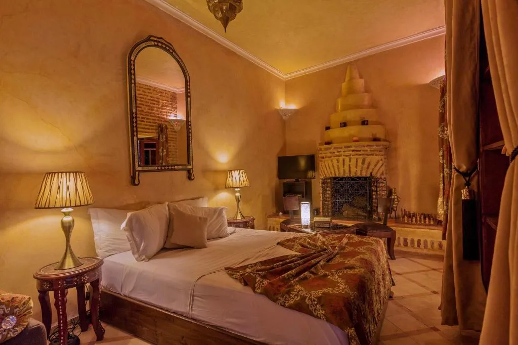Room, Riad Louaya, Marrakech