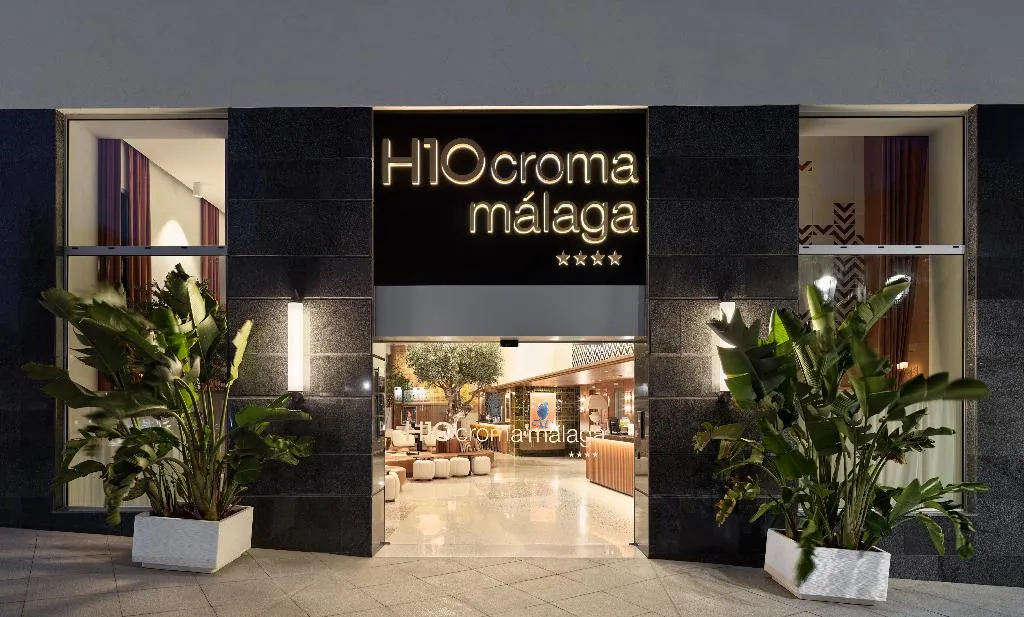 General view, H10 Croma Malaga, Costa Del Sol