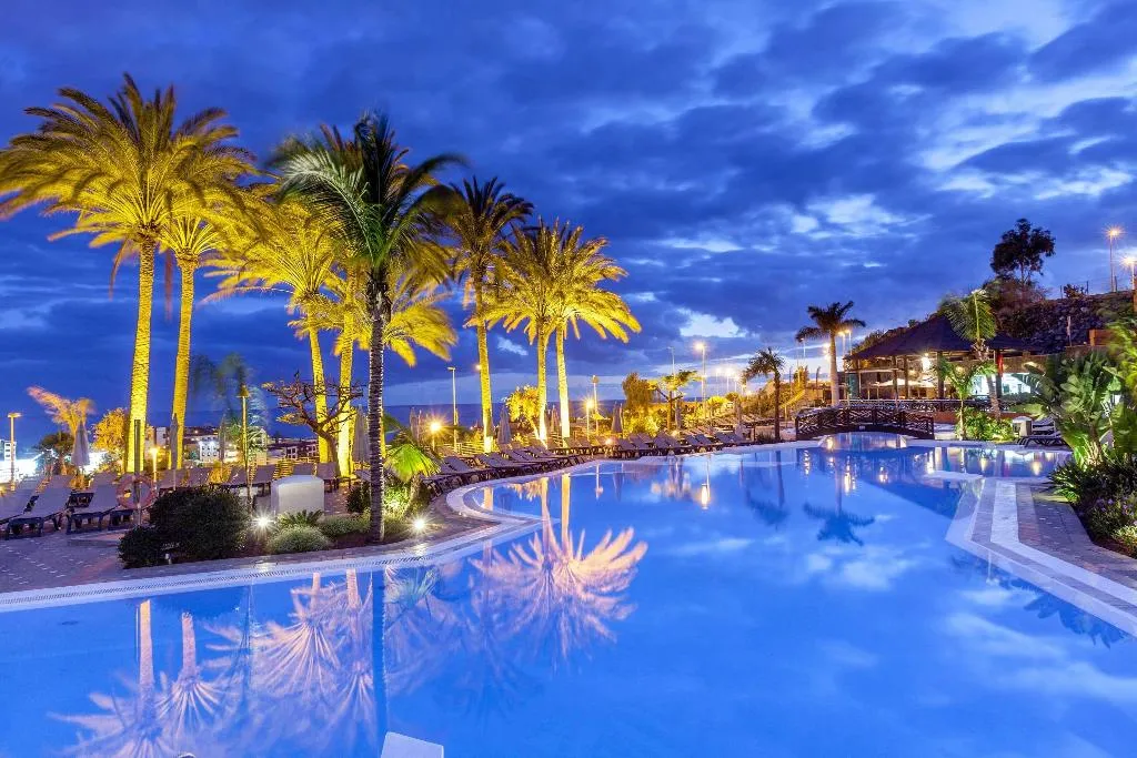 Pool, Melia Jardines del Teide, Tenerife