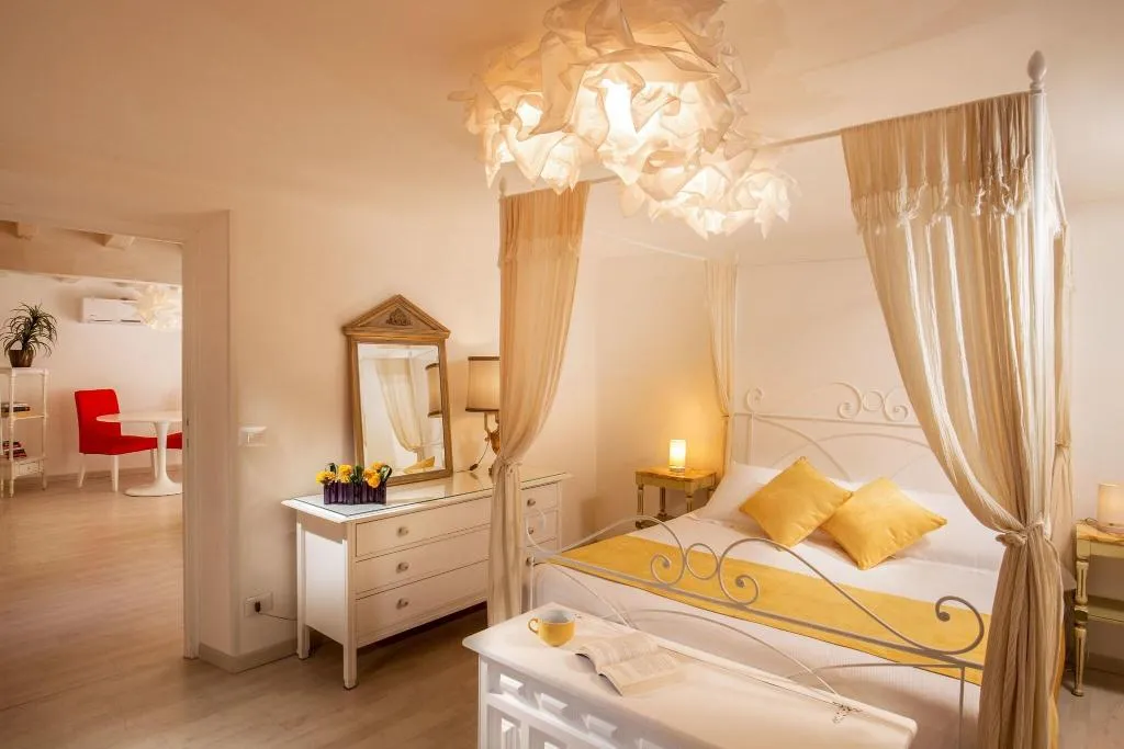 APARTMENT ANNEX Room, Boutique Hotel Campo de Fiori, Rome