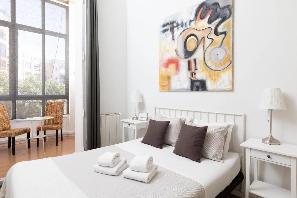 Room, Casanova Guest House, Barcelona