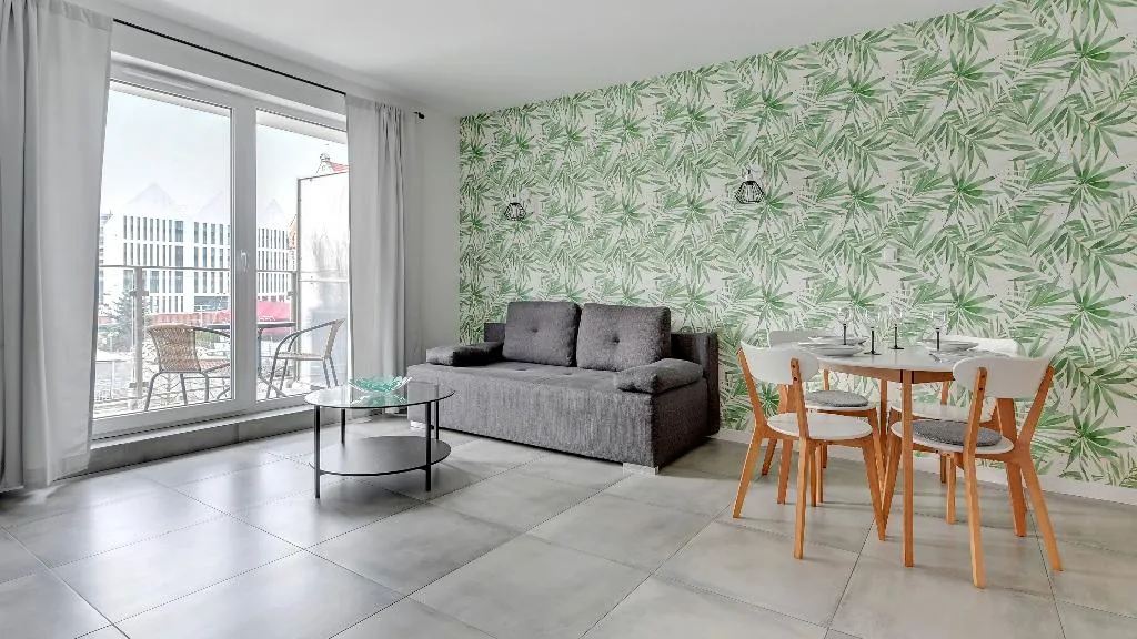 APARTMENT ONE BEDROOM Room, Dom & House – Apartment Angielska Grobla, Gdansk