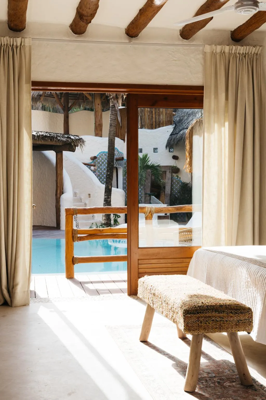 DOUBLE DELUXE KING BED Room, Casa Las Tortugas Petit Beach Hotel & Spa, Cancun Area