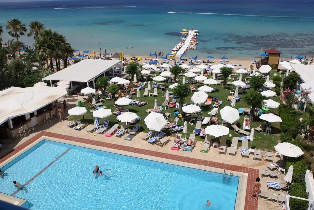 Pool, Iliada Beach, Cyprus