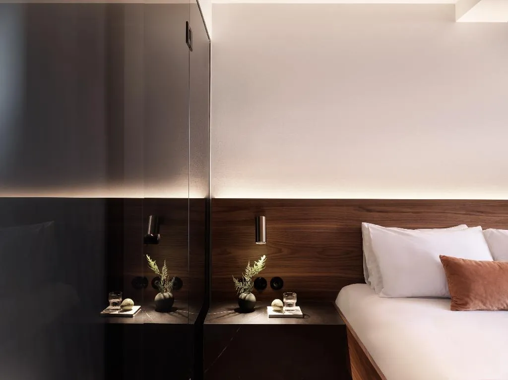 SUITE STANDARD Room, The Newel Acropolis, Athens