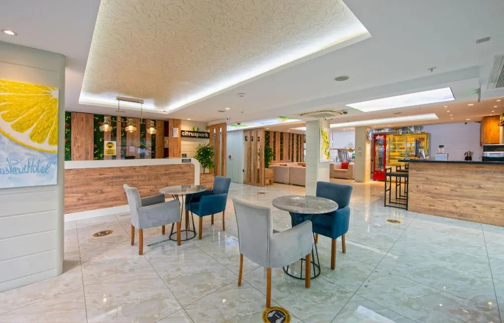 General view, Citrus Park Hotel, Antalya
