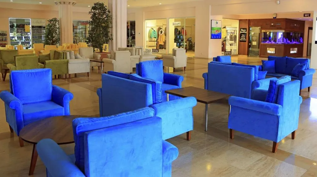 Lobby, Labranda Mares Marmaris, Dalaman