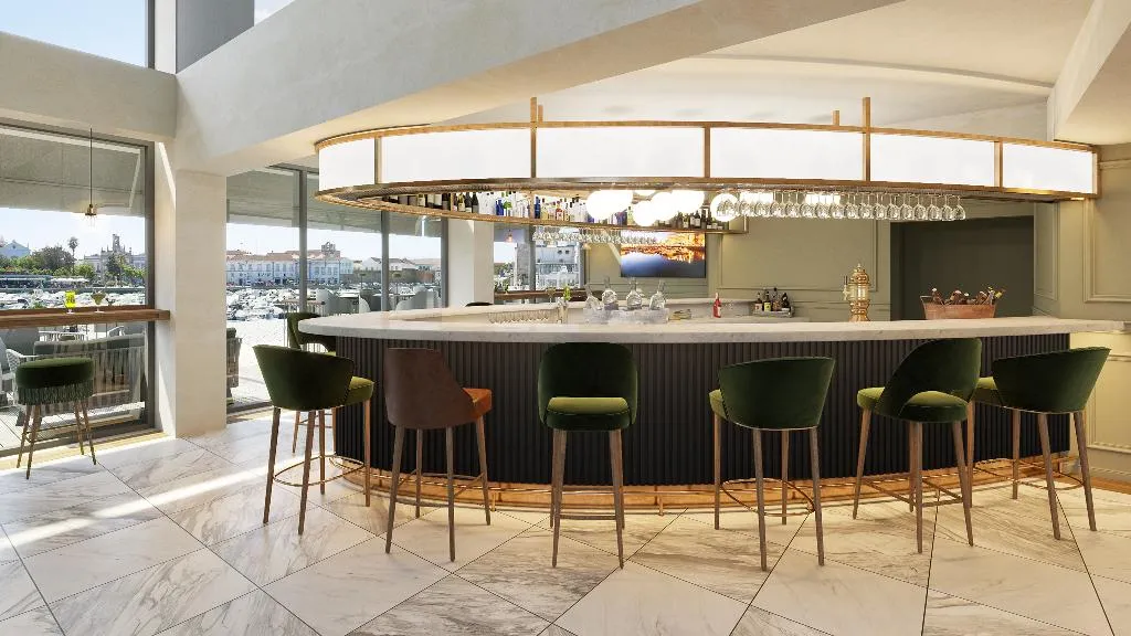 Bar, AP Eva Senses, Algarve