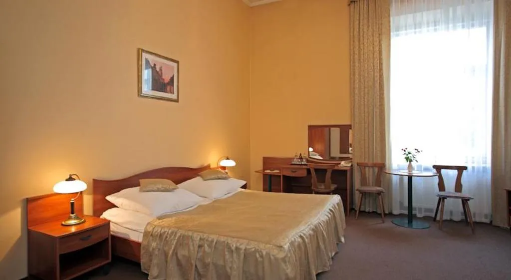 SINGLE STANDARD Room, Fortuna Hotel, Krakow