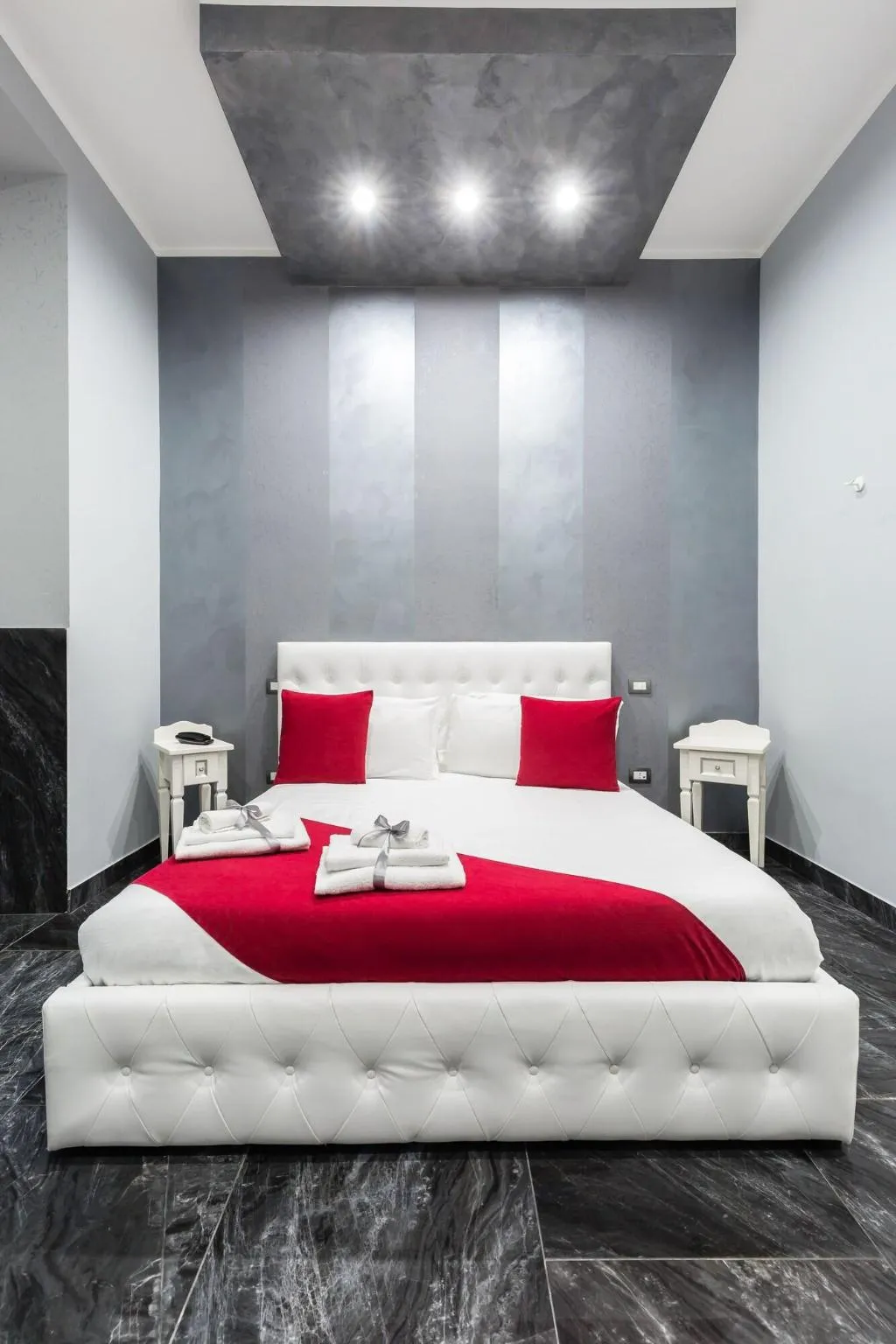 Room, Hotel Palace Napoli, Naples