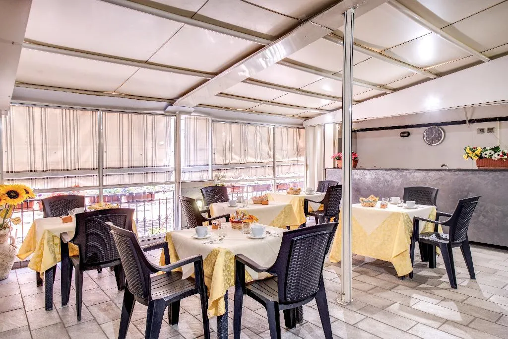 Restaurant, Napoli Suite, Naples