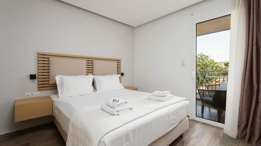 APARTMENT POOL VIEW ONE BEDROOM Room, Seascape Luxury Residences, Crete