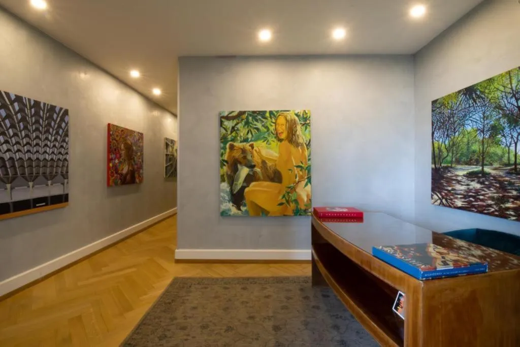 SUITE KING BED ONE BEDROOM  Room, Galleria Vik Milano - Townhouse Galleria - SLH, Milan