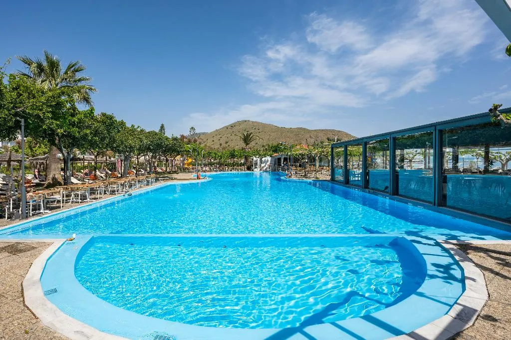 Pool, Corissia Princess, Crete