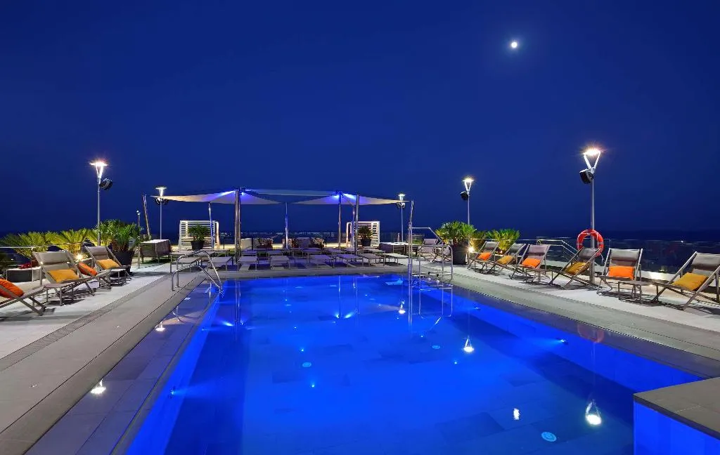 General view, Melia Costa del Sol, Costa Del Sol