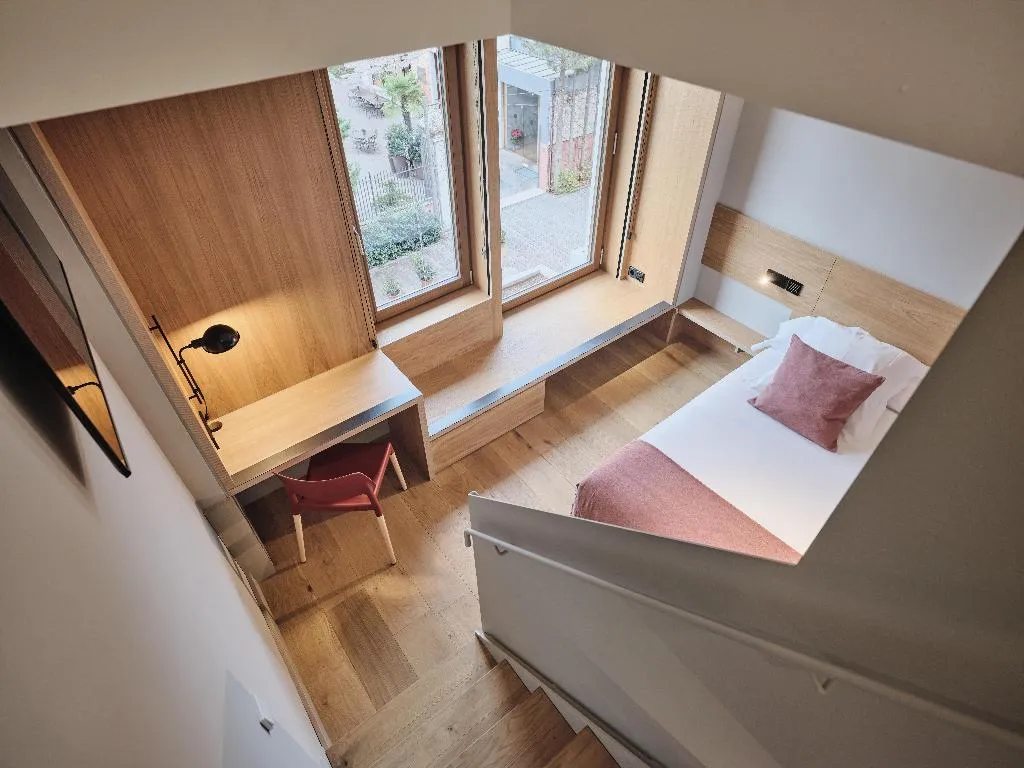 Room, Qgat Suites & Events, Barcelona