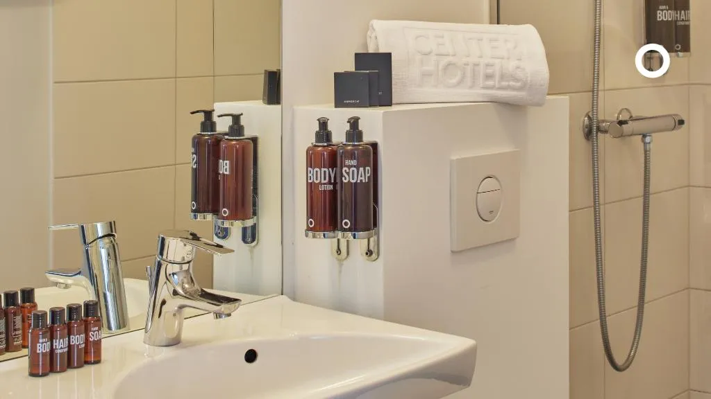 Double or Twin EXECUTIVE Room, Center Hotels Plaza, Reykjavik