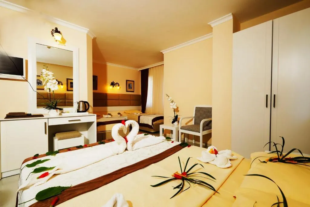 DOUBLE STANDARD Room, Grand Mir'Amor Hotel, Antalya