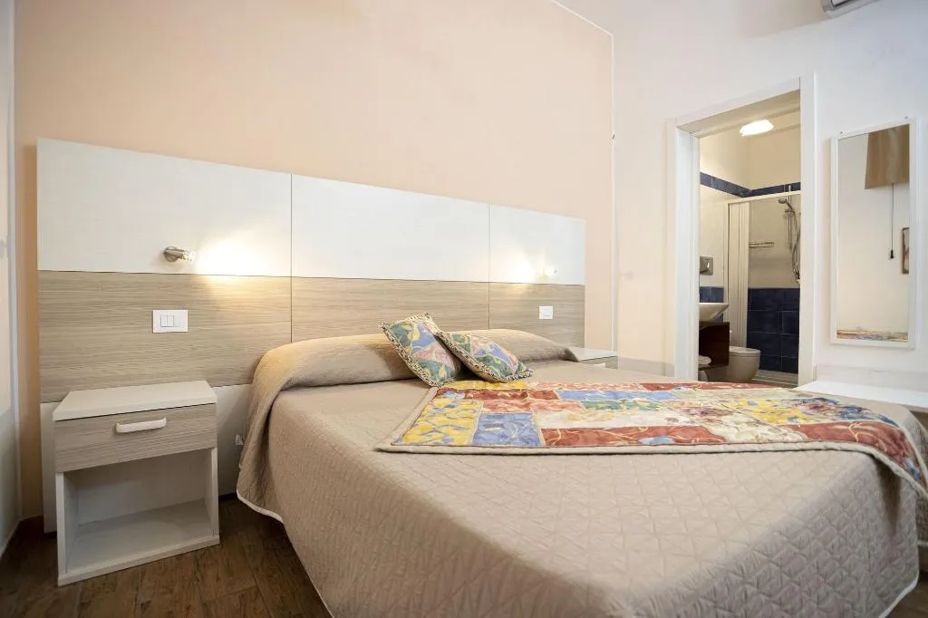 Room, Trapani Home, Palermo