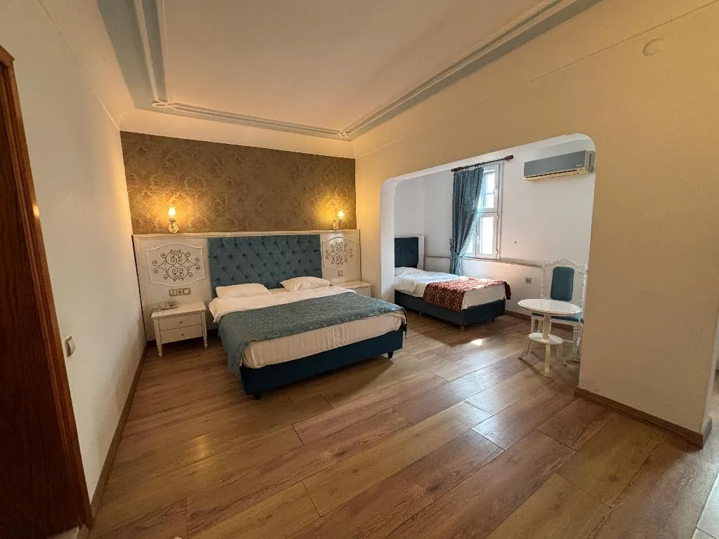 Double or Twin ONE BED Room, Urcu Hotel, Antalya