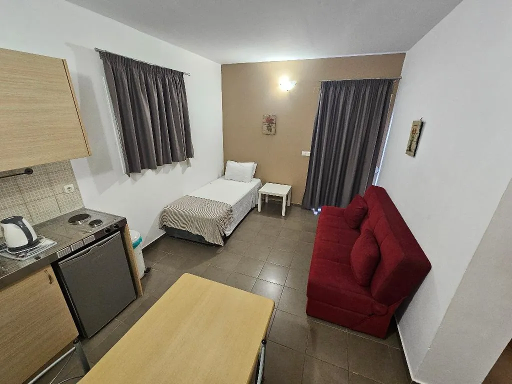 STUDIO CAPACITY 3 Room, Elounda Sunrise Apartments, Crete