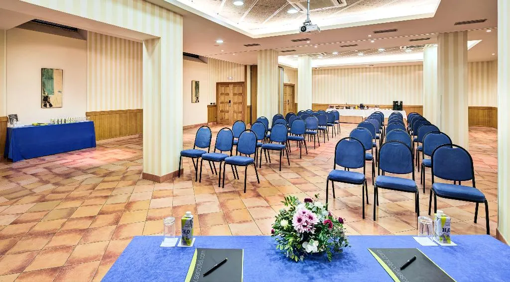 Conferences, Sercotel Toledo Renacimiento, Madrid