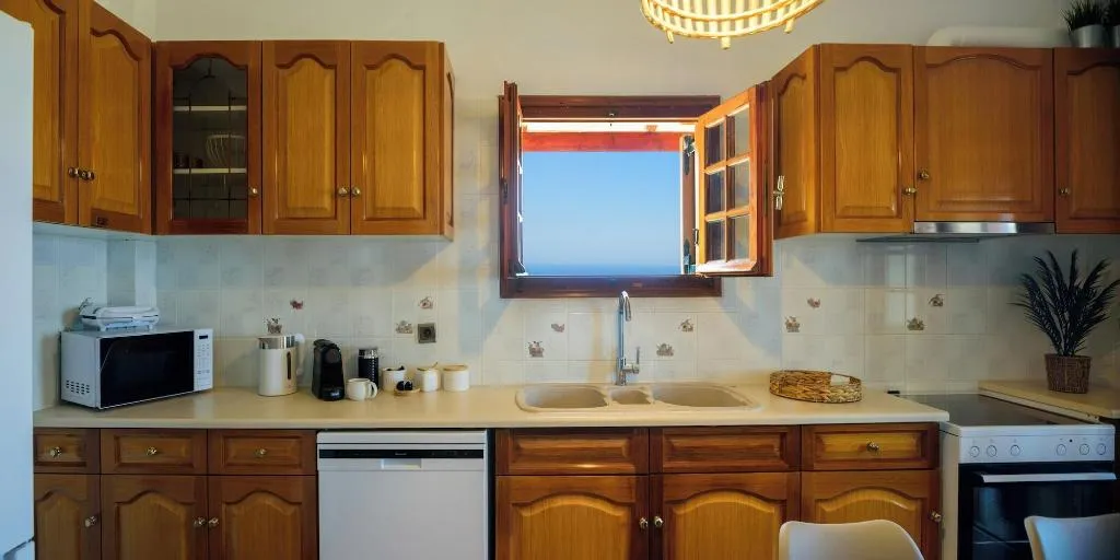 Room, Terra Blanca Suites, Santorini