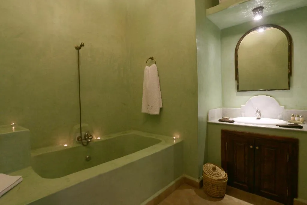 DOUBLE SUPERIOR Room, Riad L'emir, Marrakech