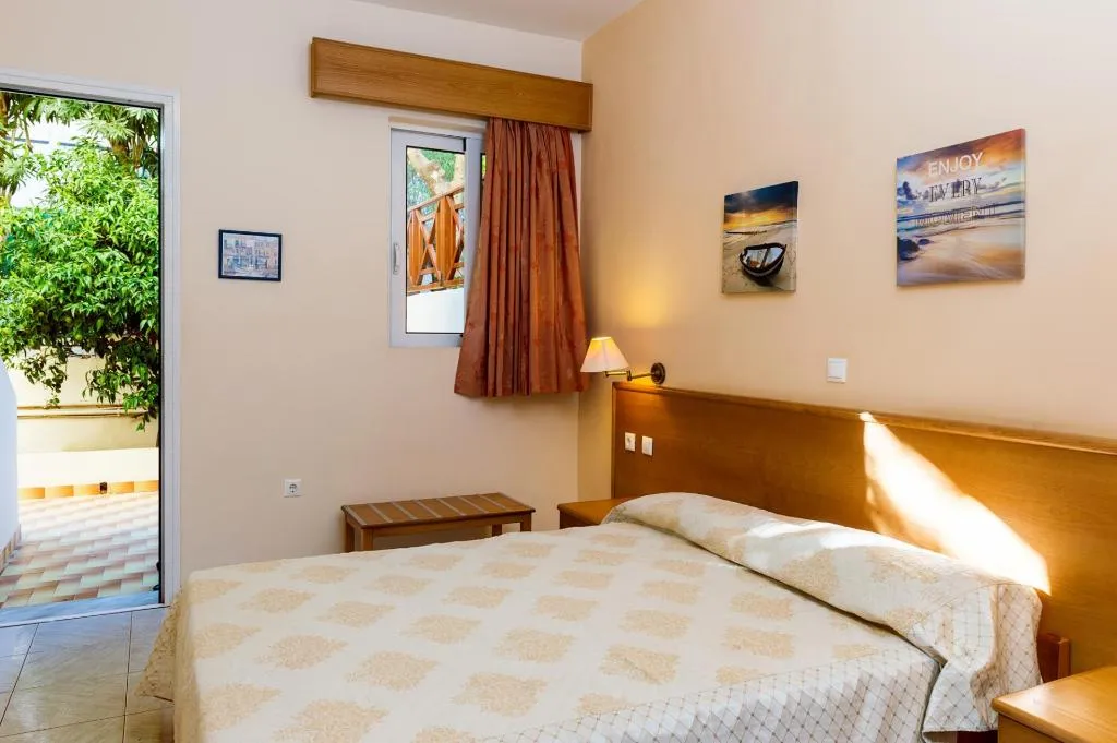 Room, Summer Memories Aparthotel, Rhodes