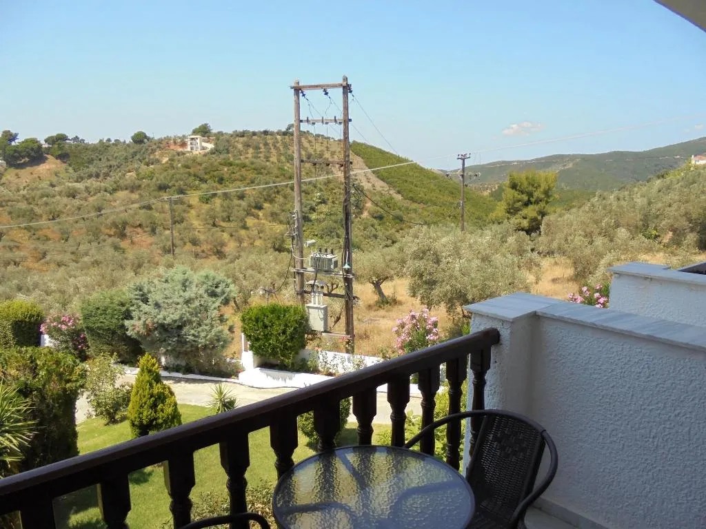 General view, Paradise, Skiathos