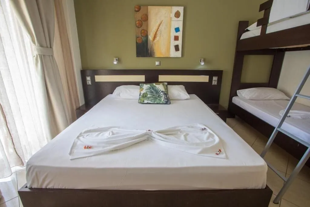 Room, Villa Amalia Sun Beach, Thessaloniki