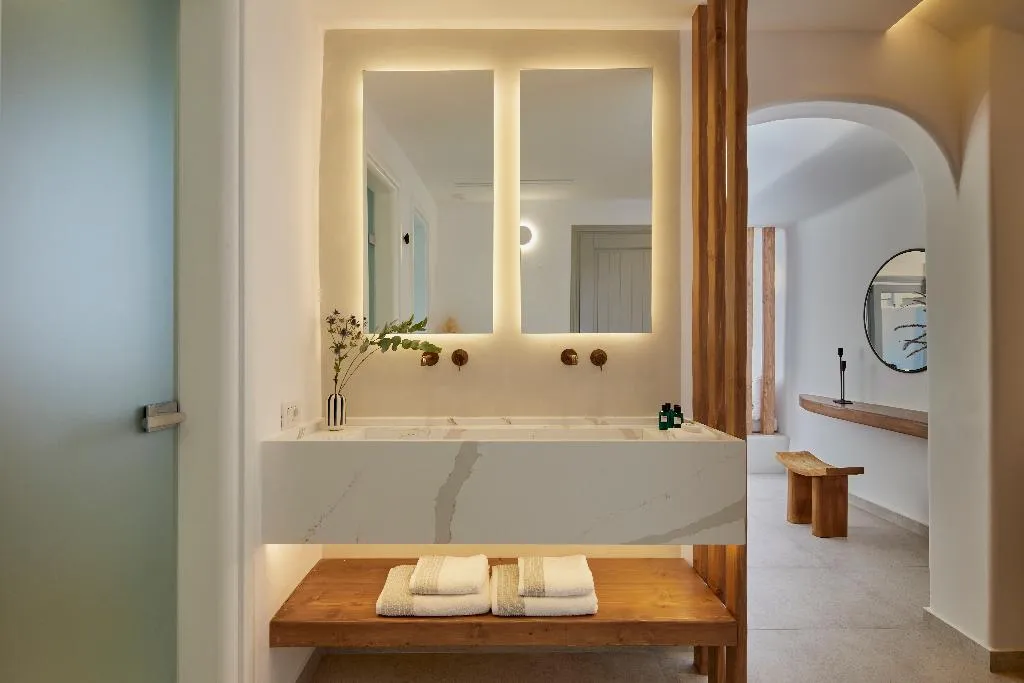 SUITE WITH PRIVATE POOL Room, Phos The Boutique Luxury Hotel & Villas, Santorini