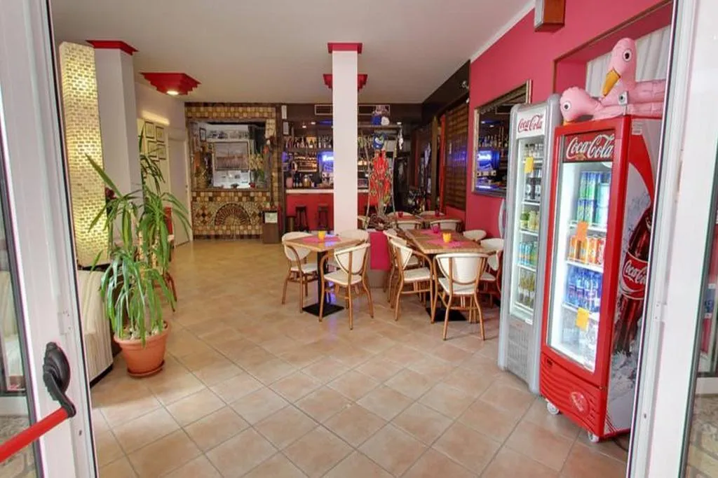 Restaurant, Malibran Jesolo, Venice