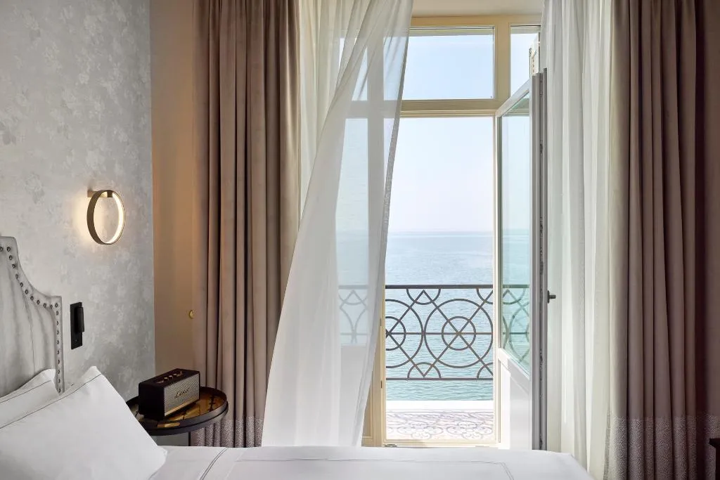 JUNIOR SUITE SEA FRONT Room, ON Residence, Halkidiki