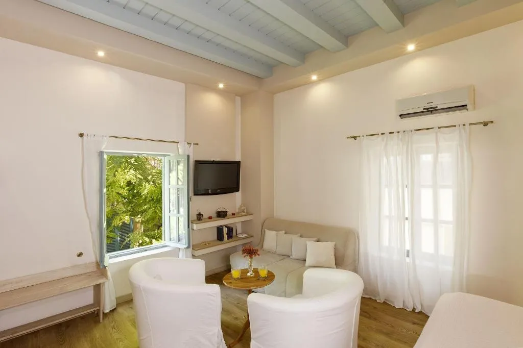 Room, Casa Antica, Rhodes