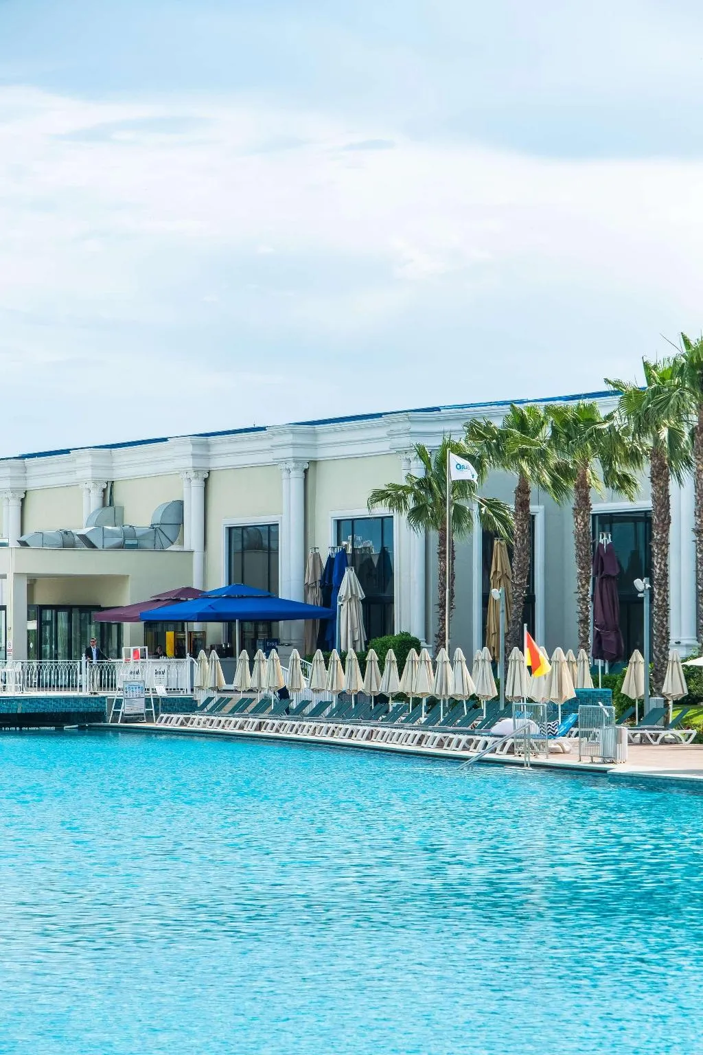 Pool, Granada Luxury Belek, Antalya