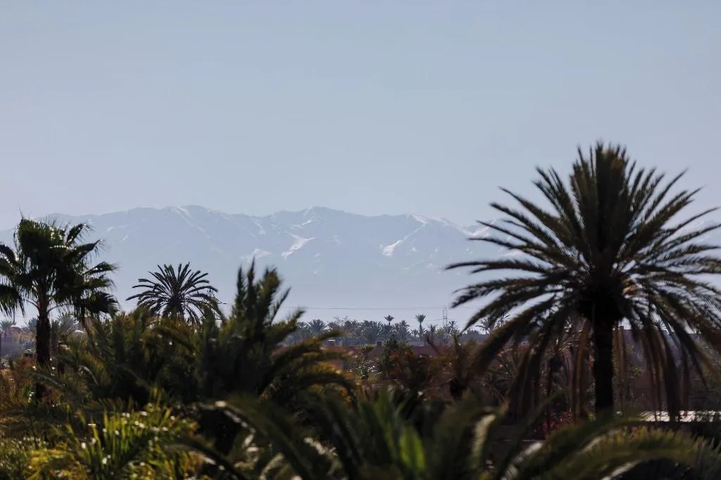 Room, Eden Lodges, Marrakech