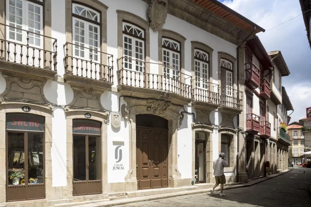 General view, Casa do Juncal, Porto