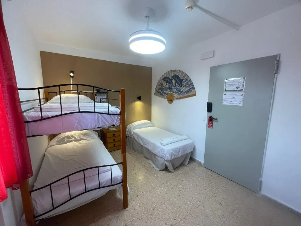 TRIPLE CAPACITY 3 ONE BEDROOM Room, Hotel Arganda, Madrid