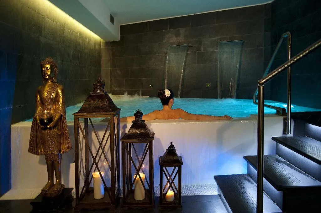 Pool, Radisson Blu Ghr Hotel Rome, Rome