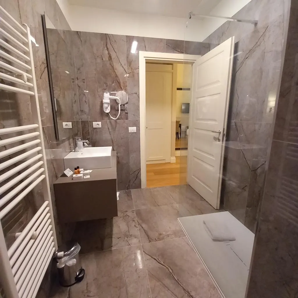 DOUBLE STANDARD Room, Palazzo San Lorenzo Hotel & Spa, Florence