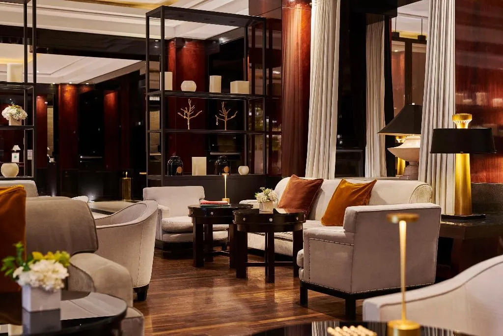 Restaurant, Hyatt Regency Casablanca, Casablanca