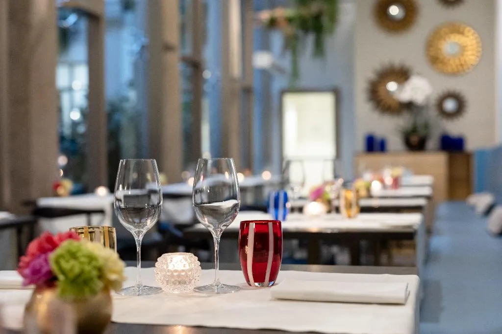 Restaurant, Hotel Indigo Milan - Corso Monforte, Milan