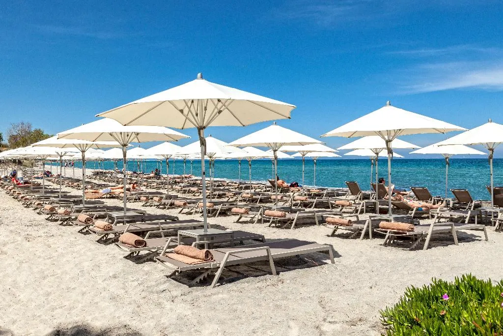 Beach, Neptune Luxury Resort, Kos