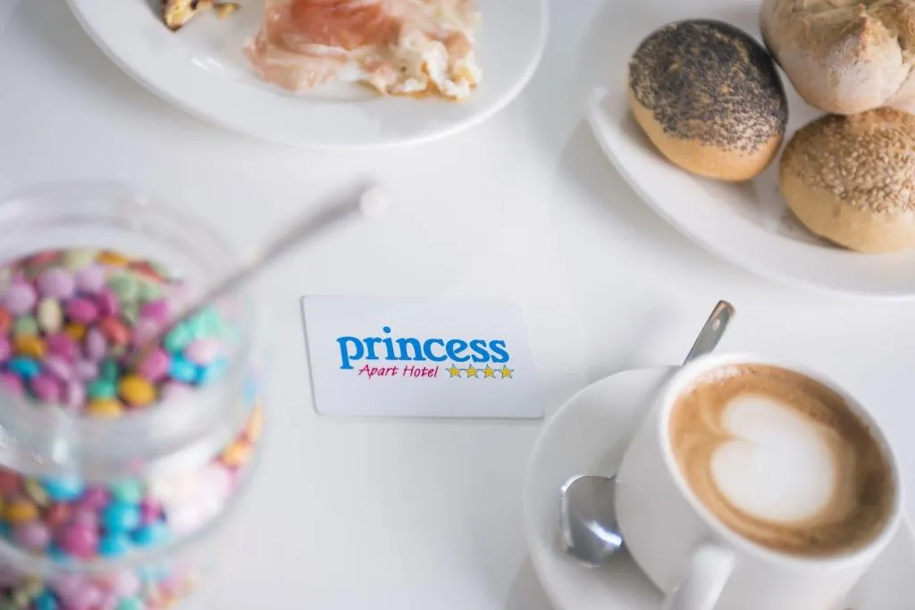 Restaurant, Princess Aparthotel, Venice