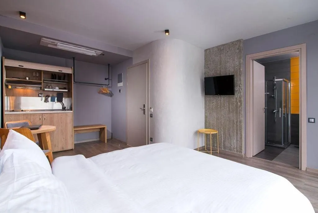 Room, Urban Donkey, Halkidiki
