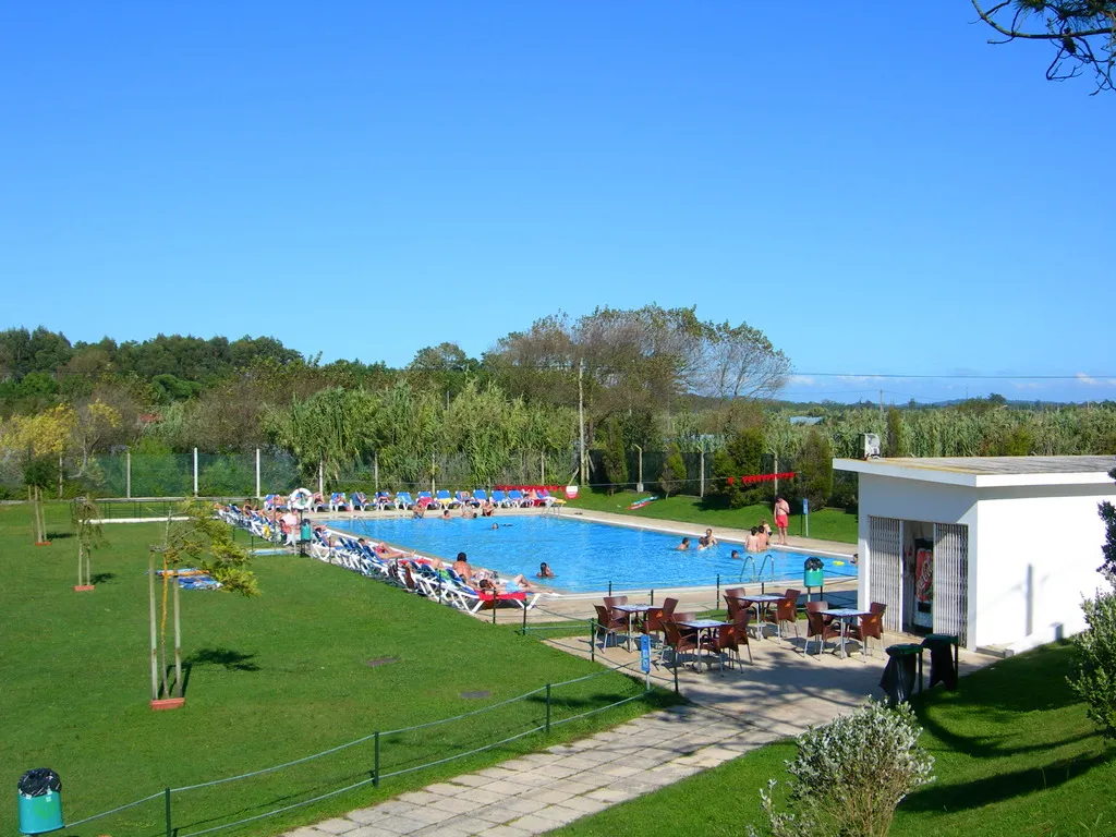 Pool, Orbitur Rio Alto, Porto